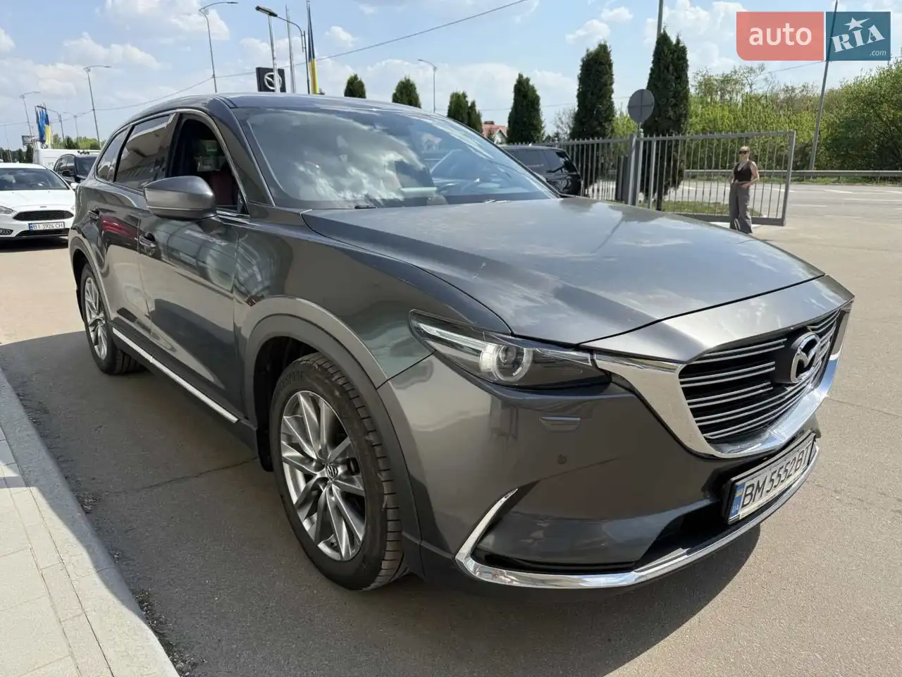 2020 Mazda CX-9 - мініатюра 33