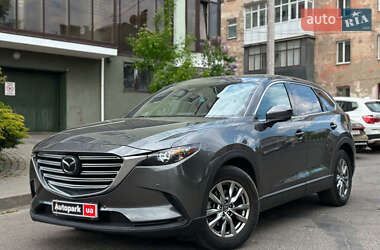 Позашляховик / Кросовер Mazda CX-9 2018 в Вінниці
