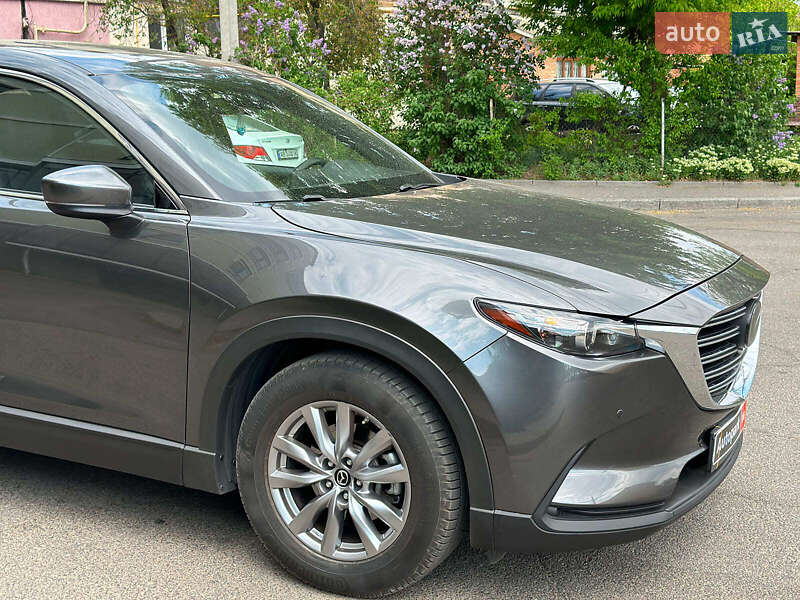 Позашляховик / Кросовер Mazda CX-9 2018 в Вінниці
