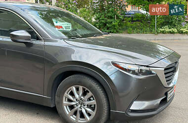 Внедорожник / Кроссовер Mazda CX-9 2018 в 