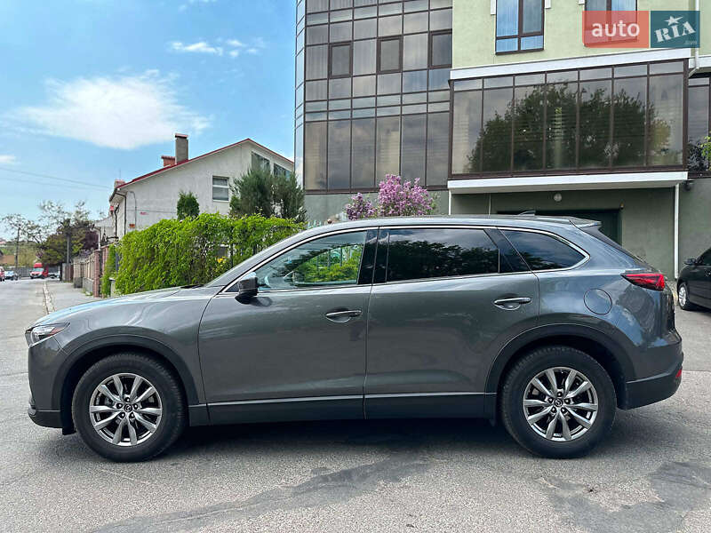 Позашляховик / Кросовер Mazda CX-9 2018 в Вінниці