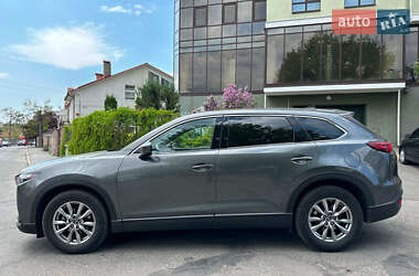 Внедорожник / Кроссовер Mazda CX-9 2018 в 