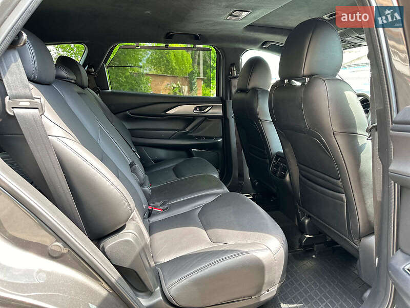Позашляховик / Кросовер Mazda CX-9 2018 в Вінниці