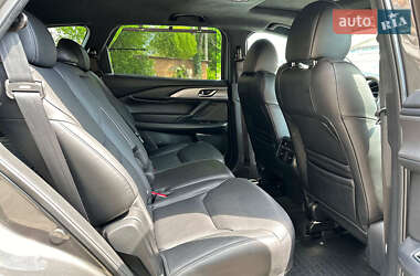 Внедорожник / Кроссовер Mazda CX-9 2018 в 