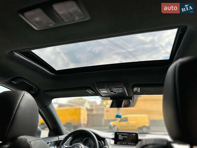 Позашляховик / Кросовер Mazda CX-9 2018 в Вінниці