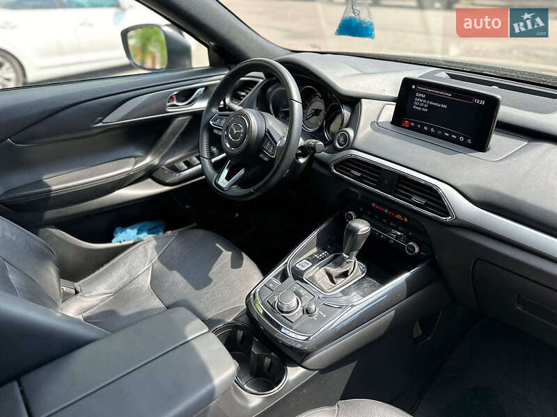 Позашляховик / Кросовер Mazda CX-9 2018 в Вінниці