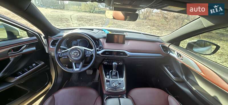 Позашляховик / Кросовер Mazda CX-9 2019 в Кременчуці