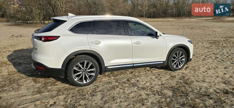 Позашляховик / Кросовер Mazda CX-9 2019 в Кременчуці