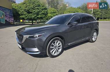 Mazda CX-9 2016 Mazda CX-9 2016