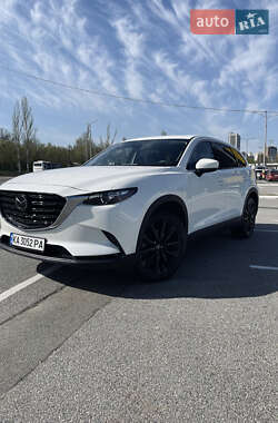Внедорожник / Кроссовер Mazda CX-9 2022 в Киеве