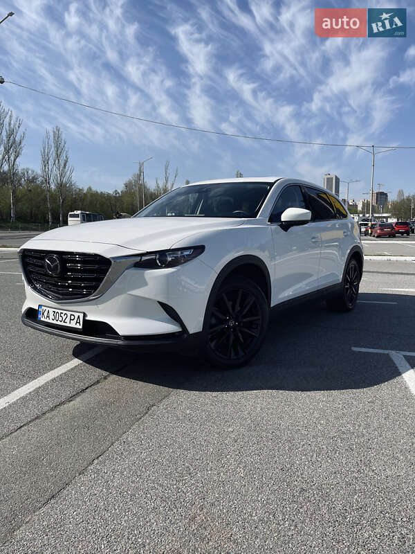 Mazda CX-9 2022
