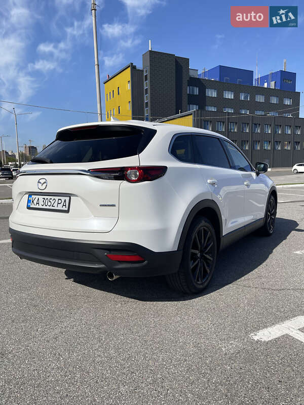 Внедорожник / Кроссовер Mazda CX-9 2022 в Киеве