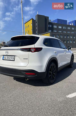 Внедорожник / Кроссовер Mazda CX-9 2022 в 