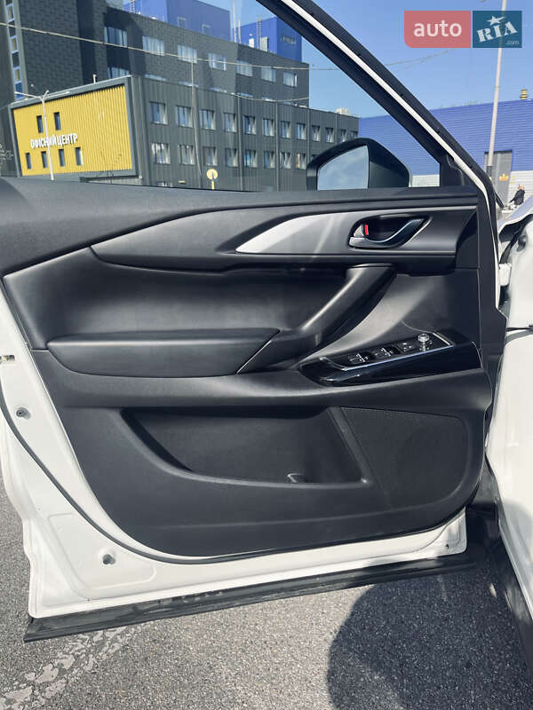 Внедорожник / Кроссовер Mazda CX-9 2022 в Киеве