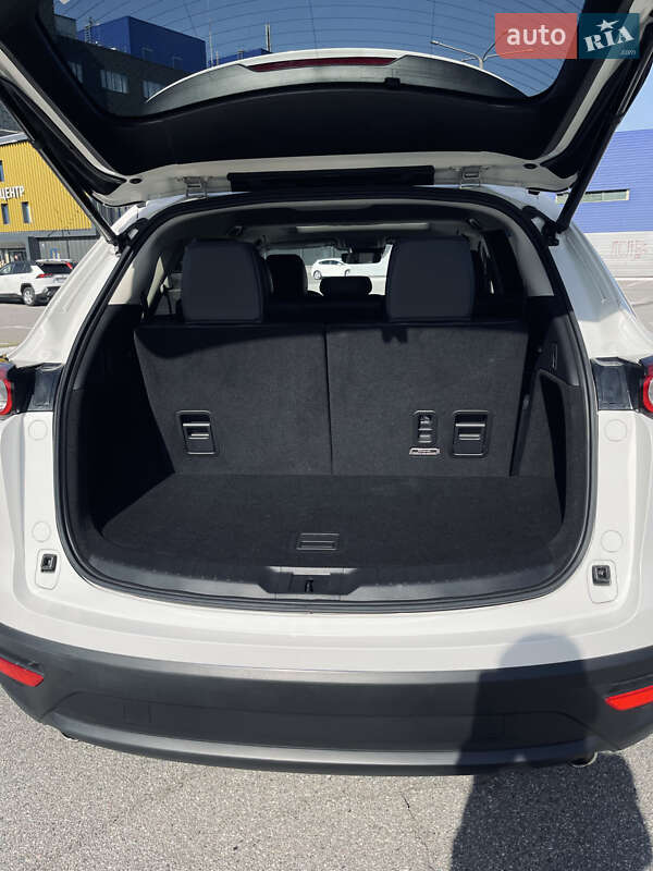 Внедорожник / Кроссовер Mazda CX-9 2022 в Киеве