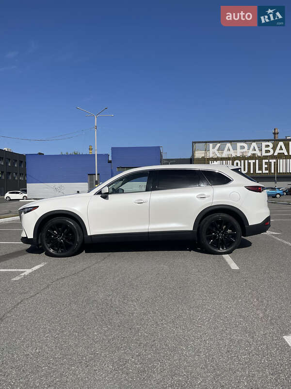Внедорожник / Кроссовер Mazda CX-9 2022 в Киеве