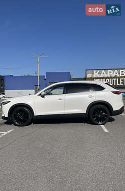 Внедорожник / Кроссовер Mazda CX-9 2022 в 