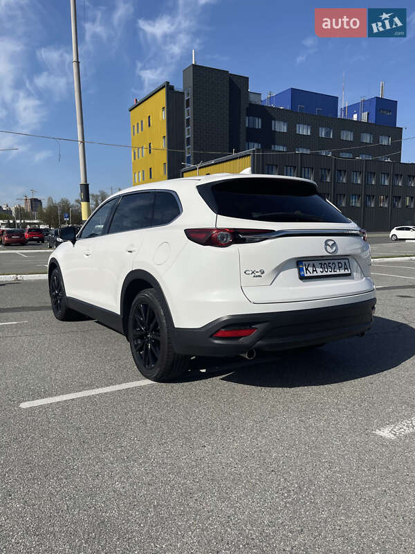 Внедорожник / Кроссовер Mazda CX-9 2022 в Киеве