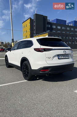 Внедорожник / Кроссовер Mazda CX-9 2022 в 