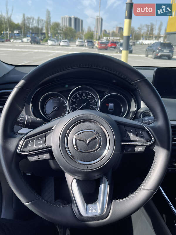 Внедорожник / Кроссовер Mazda CX-9 2022 в Киеве