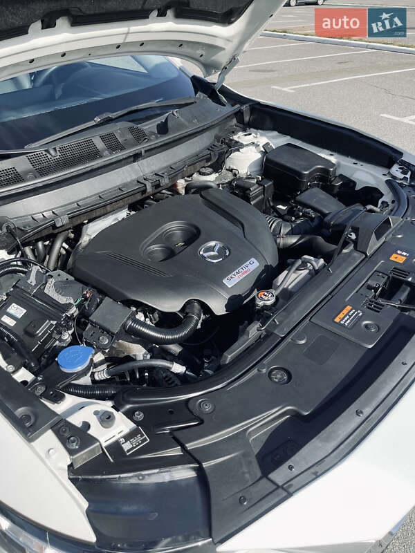 Внедорожник / Кроссовер Mazda CX-9 2022 в Киеве