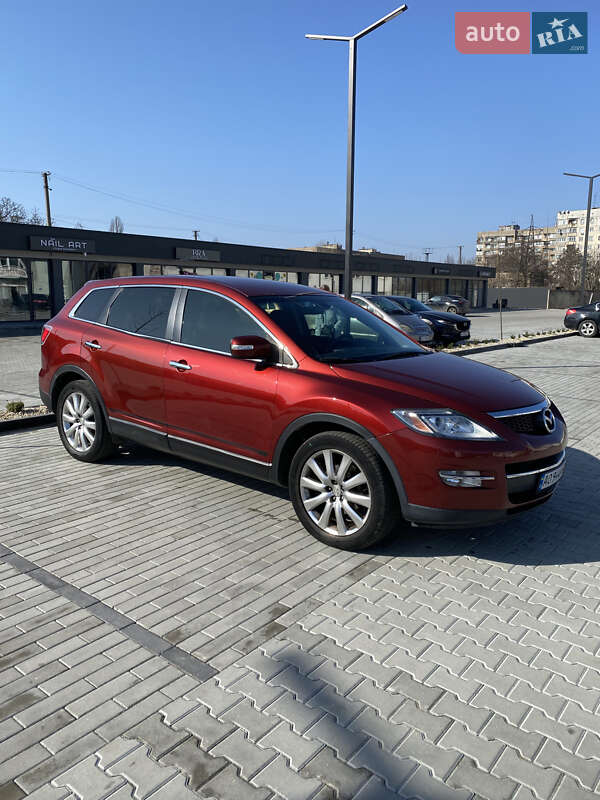 Внедорожник / Кроссовер Mazda CX-9 2008 в Ужгороде