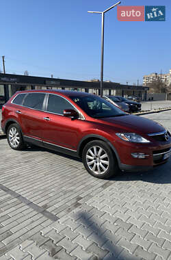 Позашляховик / Кросовер Mazda CX-9 2008 в 