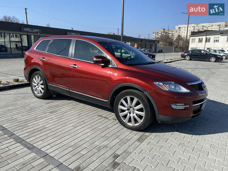 Внедорожник / Кроссовер Mazda CX-9 2008 в Ужгороде