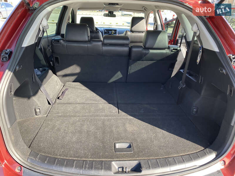 Внедорожник / Кроссовер Mazda CX-9 2008 в Ужгороде