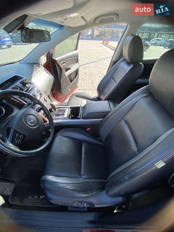 Внедорожник / Кроссовер Mazda CX-9 2008 в Ужгороде