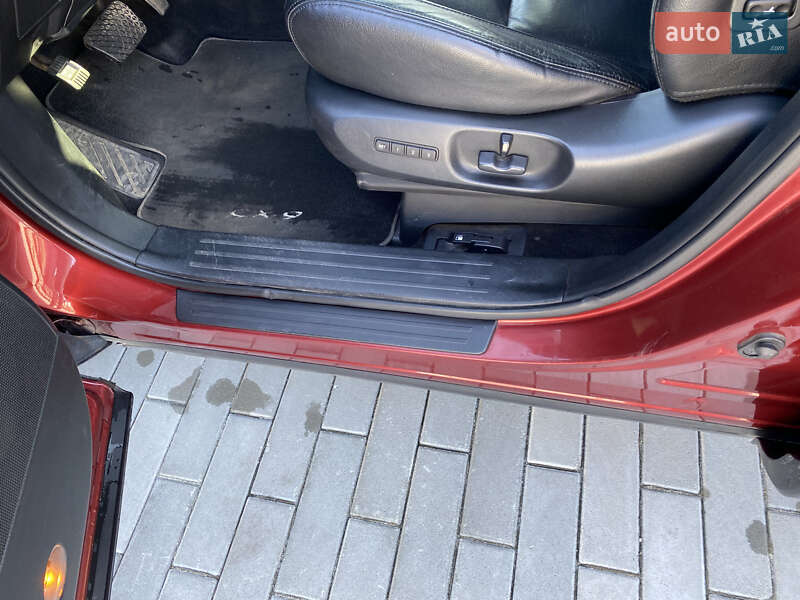Внедорожник / Кроссовер Mazda CX-9 2008 в Ужгороде