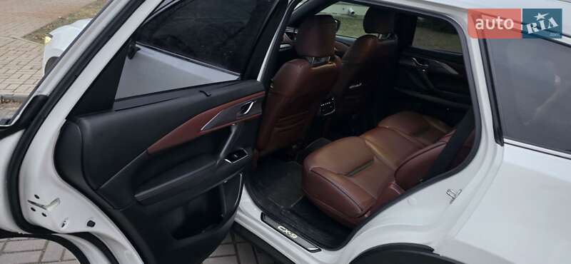 Позашляховик / Кросовер Mazda CX-9 2019 в Кременчуці