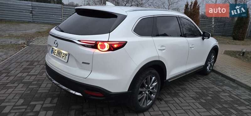 Позашляховик / Кросовер Mazda CX-9 2019 в Кременчуці