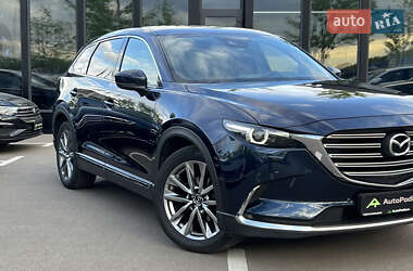 Внедорожник / Кроссовер Mazda CX-9 2019 в 