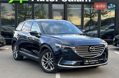 Mazda CX-9 2019 Mazda CX-9 2019