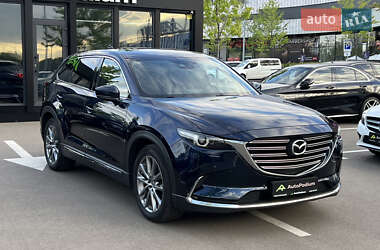 Внедорожник / Кроссовер Mazda CX-9 2019 в 