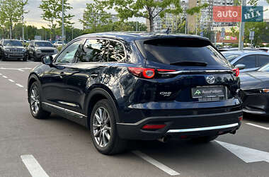 Внедорожник / Кроссовер Mazda CX-9 2019 в 