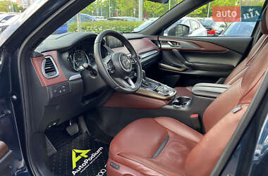 Внедорожник / Кроссовер Mazda CX-9 2019 в 