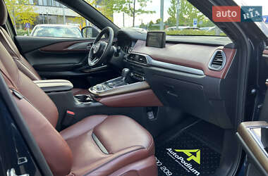 Внедорожник / Кроссовер Mazda CX-9 2019 в 