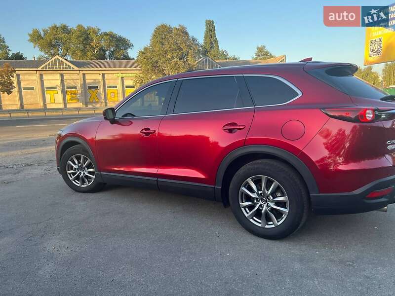Внедорожник / Кроссовер Mazda CX-9 2017 в Днепре