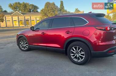 Позашляховик / Кросовер Mazda CX-9 2017 в 