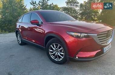 Внедорожник / Кроссовер Mazda CX-9 2017 в Днепре