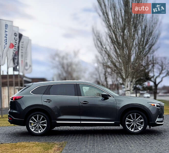 Внедорожник / Кроссовер Mazda CX-9 2021 в Днепре