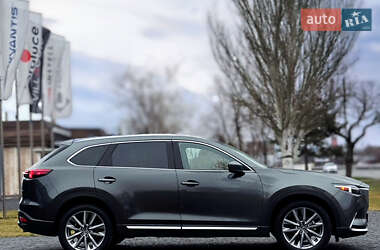 Внедорожник / Кроссовер Mazda CX-9 2021 в 