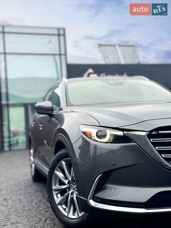 Внедорожник / Кроссовер Mazda CX-9 2021 в Днепре