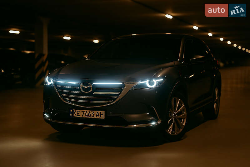 Внедорожник / Кроссовер Mazda CX-9 2021 в Днепре