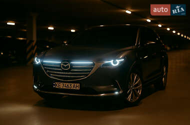 Внедорожник / Кроссовер Mazda CX-9 2021 в 