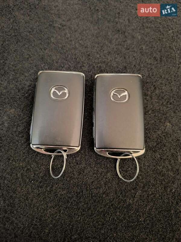 Внедорожник / Кроссовер Mazda CX-9 2021 в Днепре