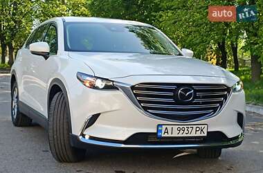 Позашляховик / Кросовер Mazda CX-9 2018 в 