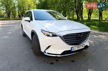 Позашляховик / Кросовер Mazda CX-9 2018 в 